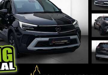 Opel Crossland 9.075 km 14.990 &euro; Dresden 01067