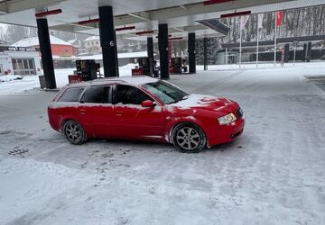 Audi A6 218.455 km 3.500 &euro; Pirna 01796