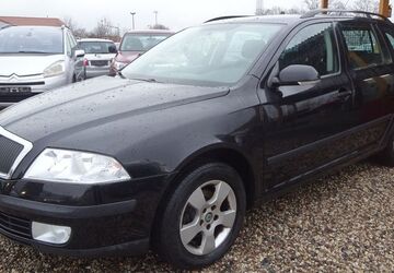 Skoda Octavia 301.101 km 2.500 &euro; Dresden 01219