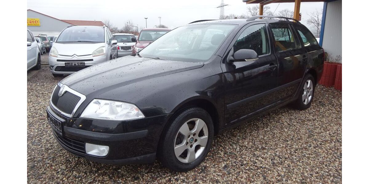 Skoda Octavia 301.101 km 2.500 &euro; Dresden 01219