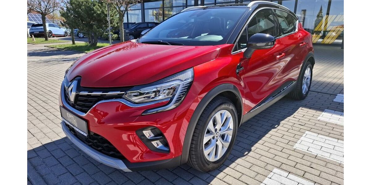Renault Captur 16.635 km 16.480 &euro; Dresden-Altfranken 01156