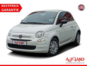 Gebrauchte Fiat 500