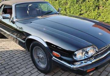 Jaguar XJS 60.000 km 36.000 &euro; Schönfeld 01561