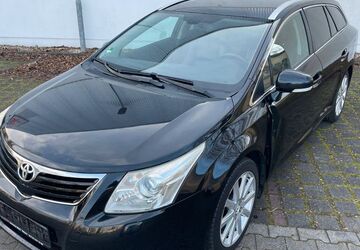 Toyota Avensis 199.900 km 6.490 &euro; Dresden 01139
