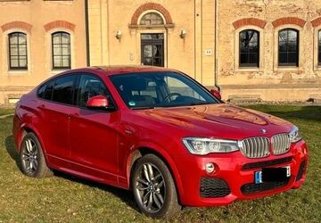 BMW X4 323.000 km 19.750 &euro; Wilsdruff 01723