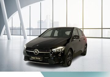 Mercedes-Benz B 180 13.307 km 27.980 &euro; Dresden 01239