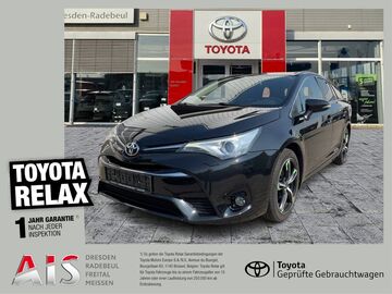 Gebrauchte Toyota Avensis