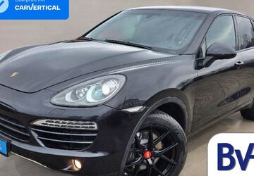 Porsche Cayenne 227.679 km 17.990 &euro; Dresden 01237