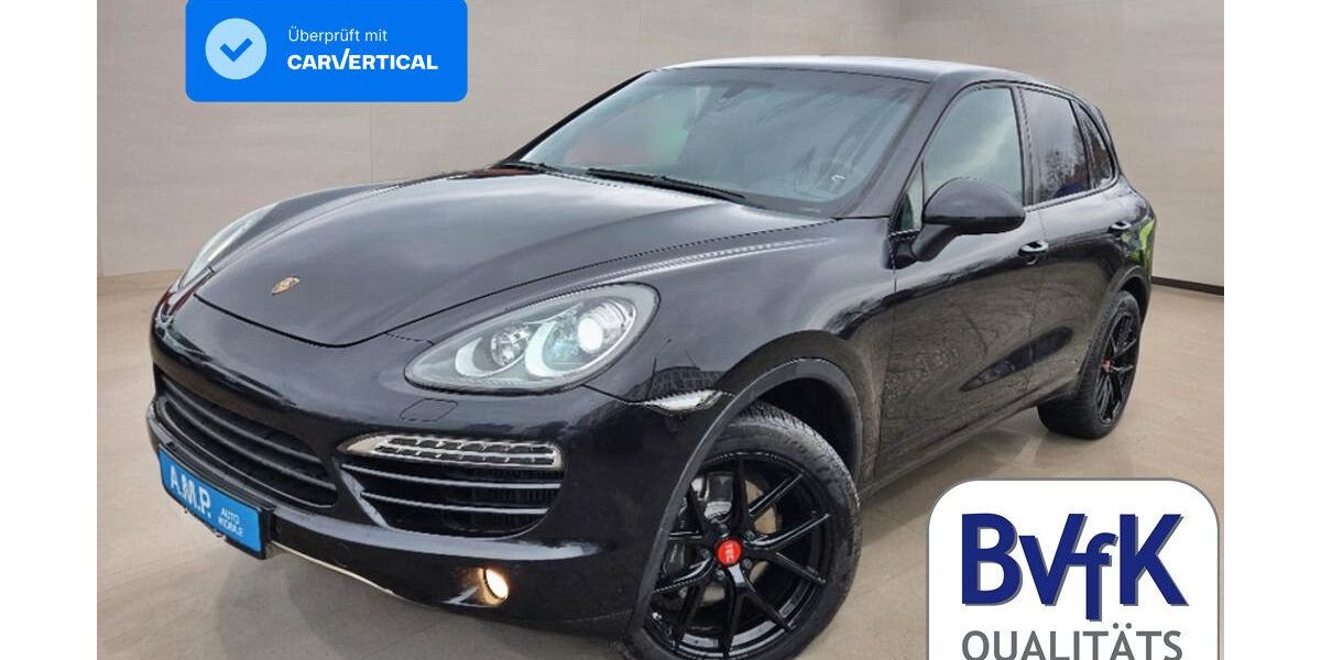 Porsche Cayenne 227.679 km 17.990 &euro; Dresden 01237