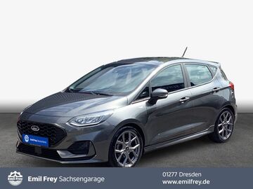 Gebrauchte Ford Fiesta