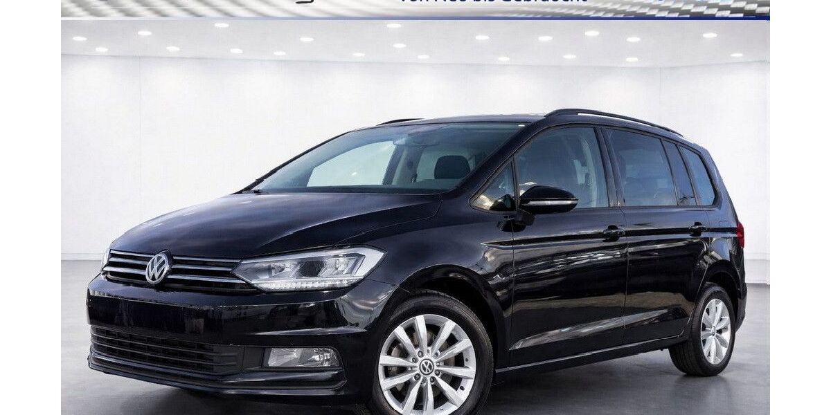 VW Touran 96.321 km 22.990 &euro; Dresden 01237