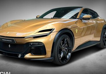 Ferrari Purosangue 4.500 km 499.990 &euro; Radebeul 01445