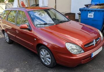 Citroen Xsara 149.820 km 850 &euro; Dresden 01239