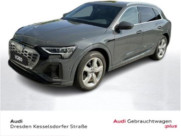 Gebrauchte Audi Q8 e-tron