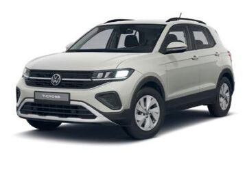 VW T-Cross 10.278 km 24.990 &euro; Dresden 01067