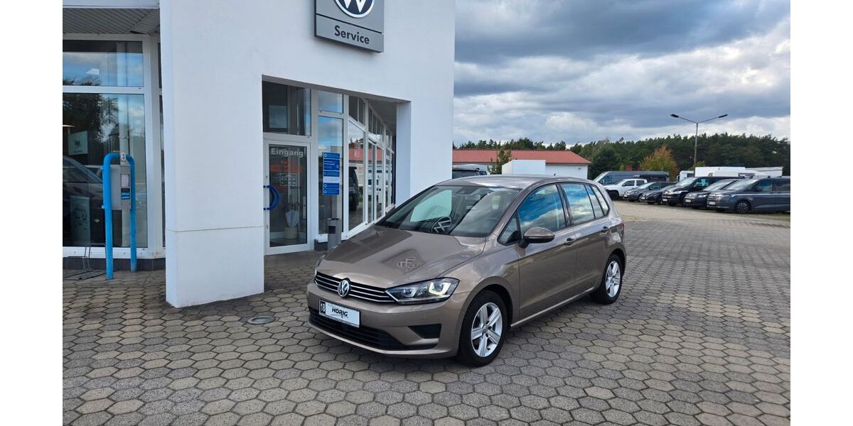 VW Golf Sportsvan 200.320 km 8.990 &euro; Königsbrück 01936