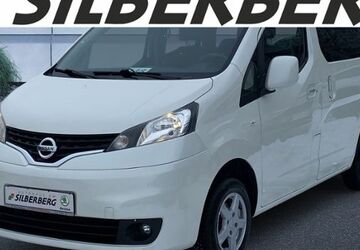 Nissan NV200 62.078 km 15.949 &euro; Radeberg 01454