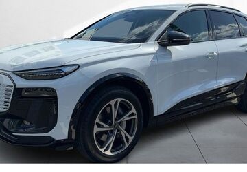 Audi Q6 e-tron 8.686 km 67.890 &euro; Dresden 01067