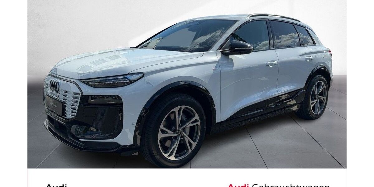 Audi Q6 e-tron 8.686 km 67.890 &euro; Dresden 01067