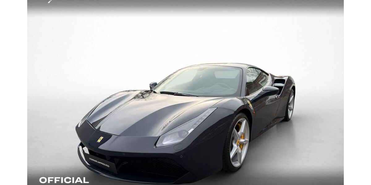 Ferrari 488 GTB 30.500 km 209.990 &euro; Radebeul 01445