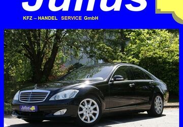 Mercedes-Benz S 450 185.000 km 12.900 &euro; Dresden 01187