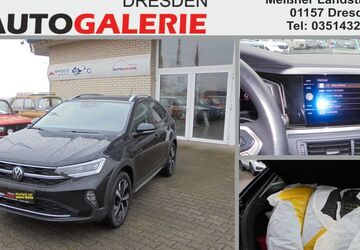 VW Taigo 103.550 km 16.050 &euro; Dresden 01157