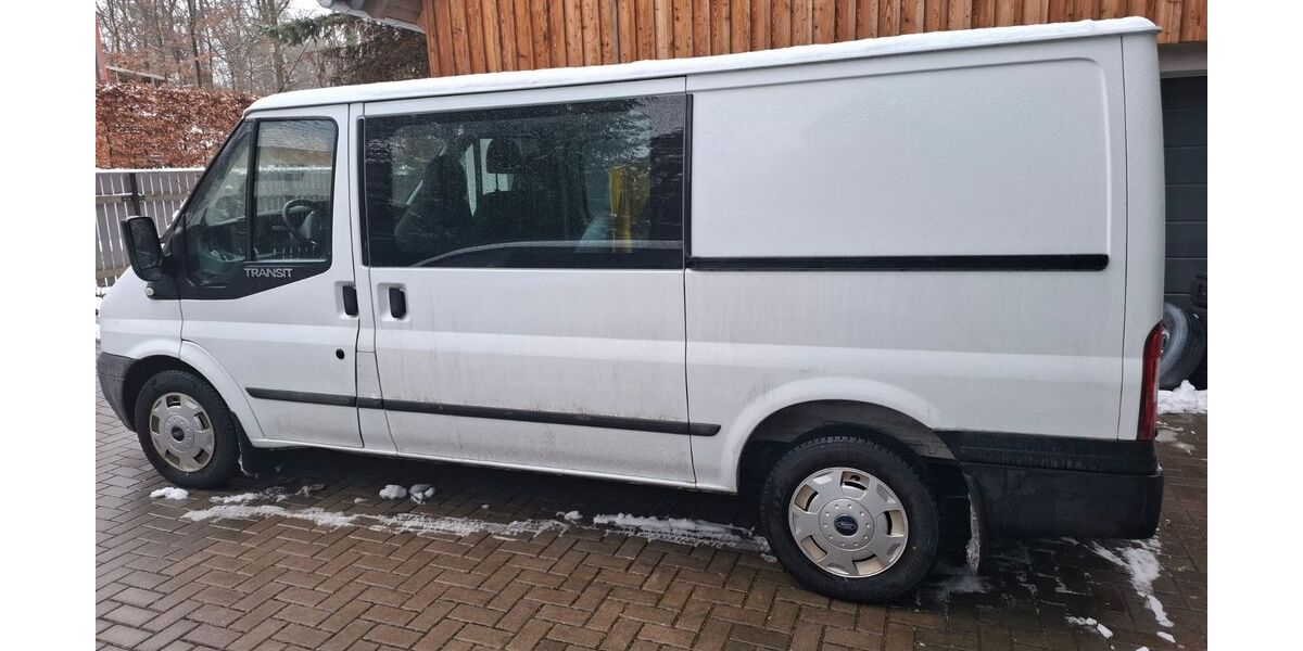 Ford Transit 310.000 km 6.700 &euro; Ottendorf-Okrilla 01458
