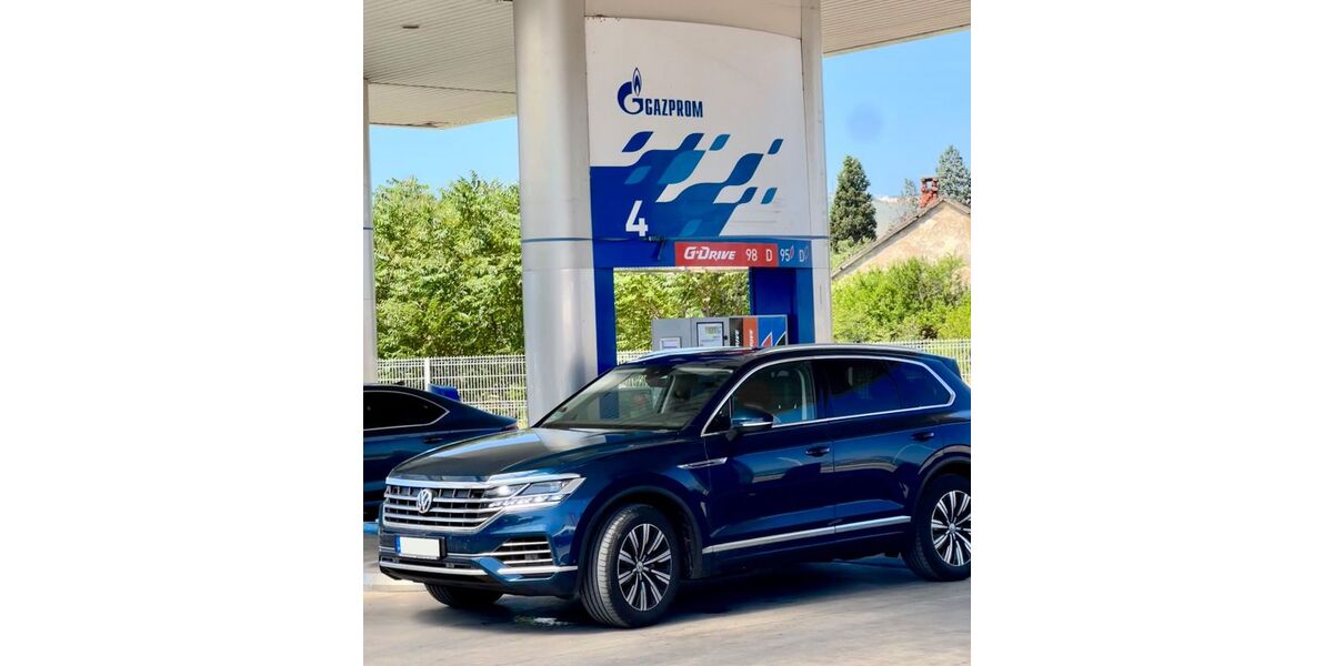 VW Touareg 124.500 km 35.990 &euro; Dresden 01127