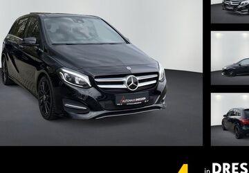 Mercedes-Benz B 250 95.902 km 16.490 &euro; Dresden 01067
