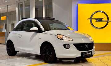 Gebrauchte Opel Adam