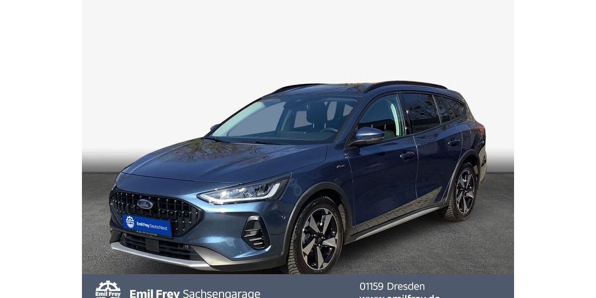 Ford Focus 10.097 km 25.940 &euro; Dresden 01159