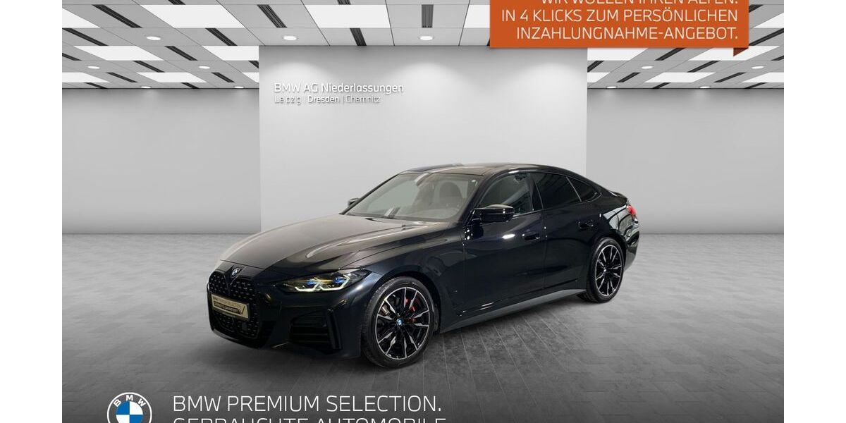 BMW M440 30.595 km 54.902 &euro; Dresden 01219