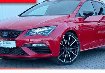 Seat Leon 61.391 km 26.999 &euro; Coswig 01640