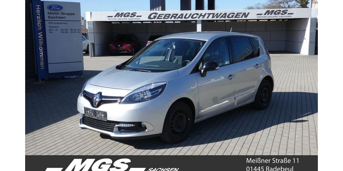 Renault Scenic 115.200 km 9.300 &euro; Radebeul 01445