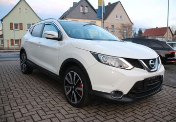 Nissan Qashqai 130.700 km 10.900 &euro; Ottendorf-Okrilla 01458