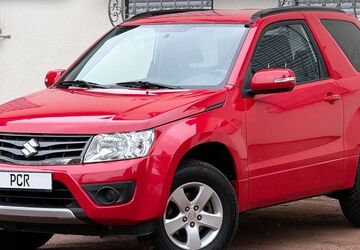 Suzuki Grand Vitara 84.142 km 14.900 &euro; Radebeul/Dresden 01445