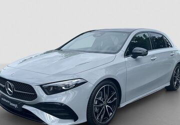 Mercedes-Benz A 200 8.000 km 42.550 &euro; Meißen 01662