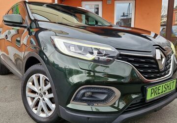 Renault Kadjar 76.470 km 14.450 &euro; Pirna 01796