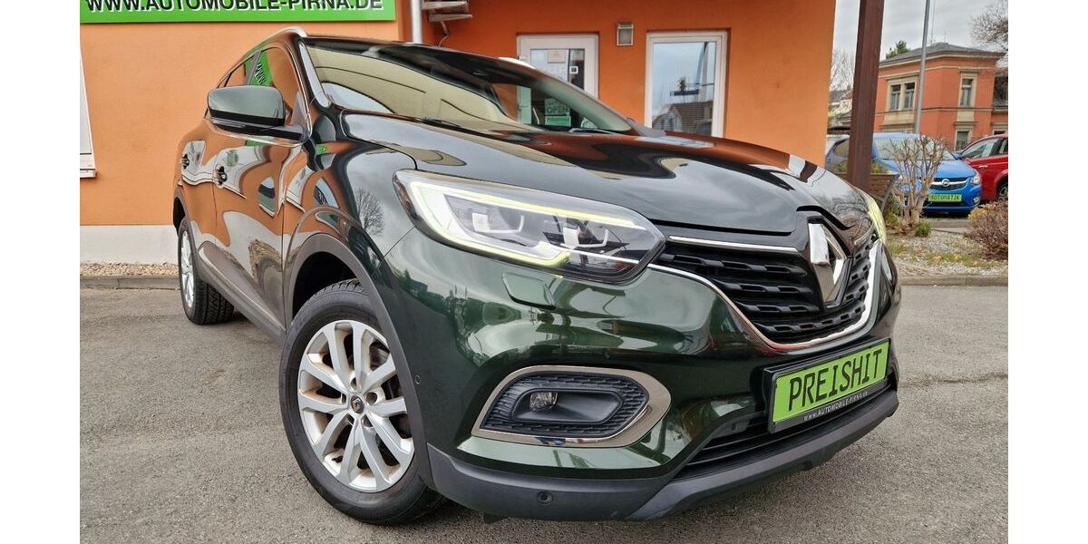 Renault Kadjar 76.470 km 14.450 &euro; Pirna 01796