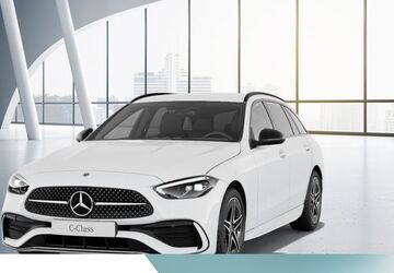 Mercedes-Benz C 220 14.708 km 46.980 &euro; Dresden 01239