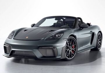 Porsche Boxster 1.010 km 162.750 &euro; Dresden 01129