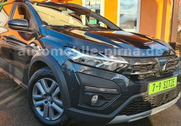 Dacia Jogger 56.377 km 16.650 &euro; Pirna 01796