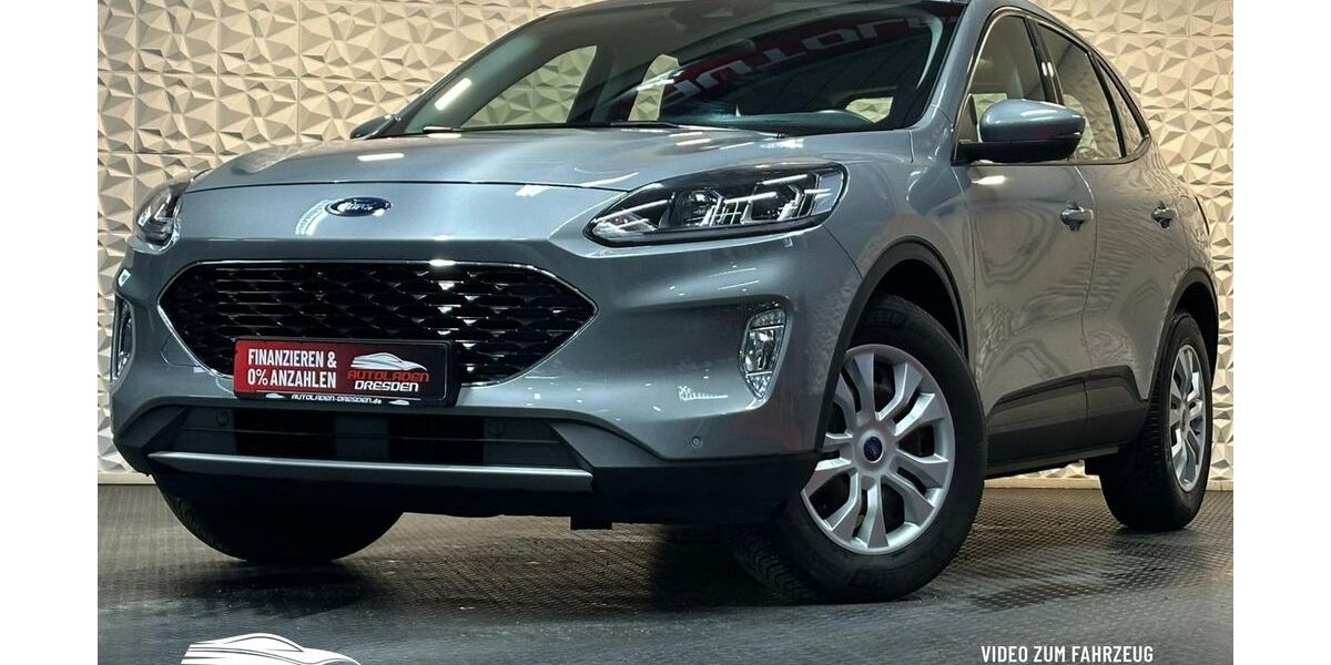 Ford Kuga 67.975 km 19.499 &euro; Heidenau 01809