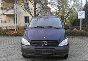 Mercedes-Benz Vito 246.793 km 2.400 &euro; Dresden 01237