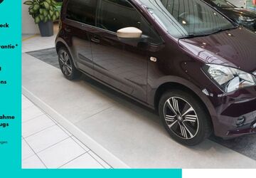 Seat Mii 53.968 km 9.990 &euro; Dresden 01257