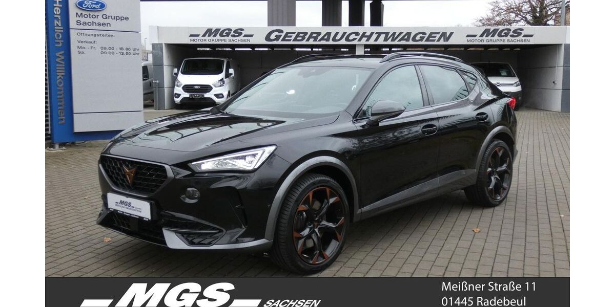 Cupra Formentor 91.900 km 27.450 &euro; Radebeul 01445