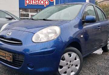 Nissan Micra 79.000 km 4.999 &euro; Dresden 01159
