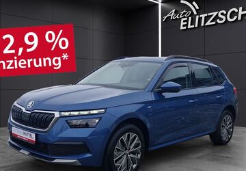 Skoda Kamiq 48.600 km 21.980 &euro; Dippoldiswalde 01744