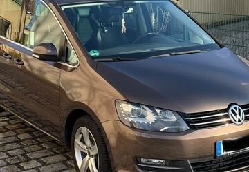 VW Sharan 262.000 km 12.900 &euro; Pirna 01796