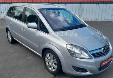 Opel Zafira 138.700 km 6.595 &euro; Dresden 01279